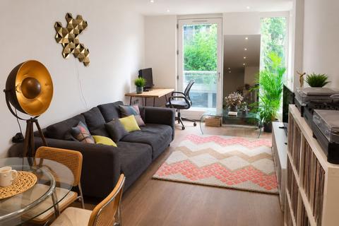 1 bedroom flat to rent, Wenlock Road, Decorum Apartments, N1