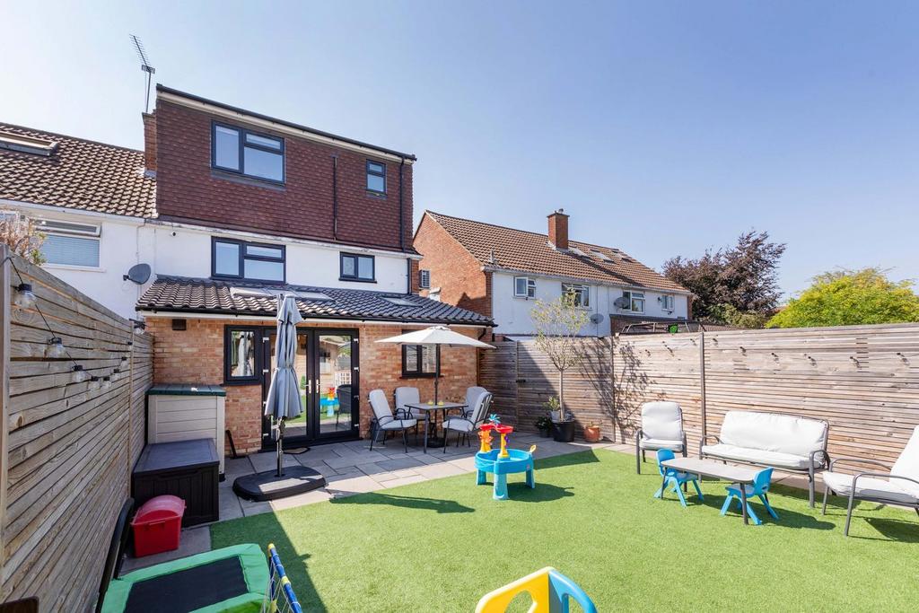 Garden view, garden
