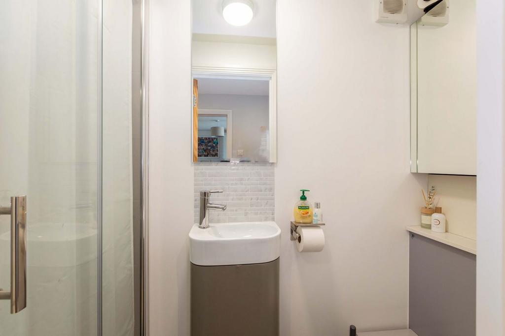 Shower room
