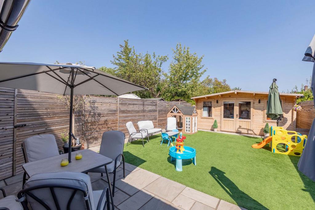 Garden view, garden