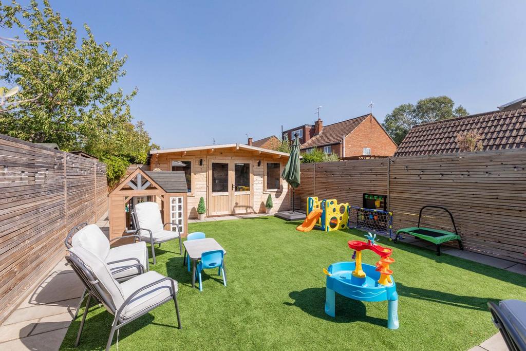 Garden view, garden