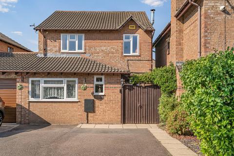 3 bedroom detached house for sale, Hornbeam Road, Bicester, OX26