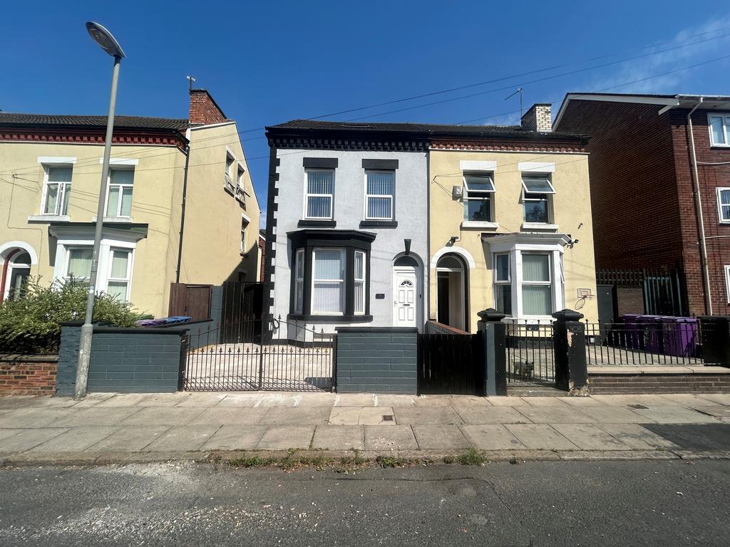 Holland Street, Liverpool, L7