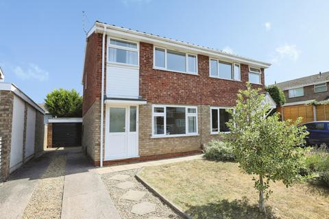 3 bedroom semi-detached house for sale, Cherrywood Close, Stafford, Staffordshire, ST17