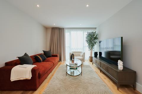 2 bedroom flat to rent, Flat 15, 219 Baker Street, London, NW1