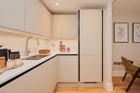 2 bedroom flat to rent, Flat 15, 219 Baker Street, London, NW1
