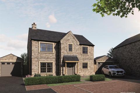 undefined, Plot 87, The Alder, Market Weighton