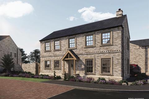 undefined, Plot 98, The Birchwood, Market Weighton