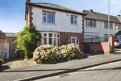 3 bedroom detached house for sale, Freehold Road, LEICESTER, Leicestershire, LE4