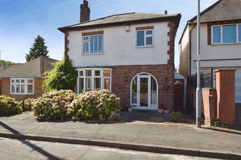 3 bedroom detached house for sale, Freehold Road, LEICESTER, Leicestershire, LE4