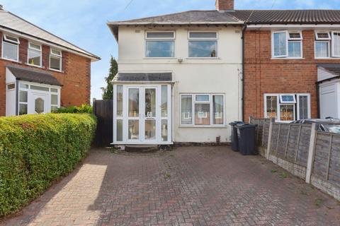 3 bedroom end of terrace house for sale, Wetherfield Road, Birmingham, West Midlands, B11