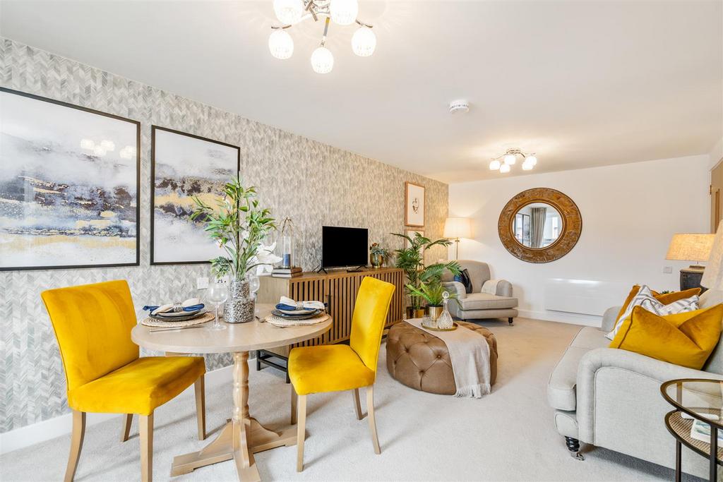 Apartment in Solihull - View 3
