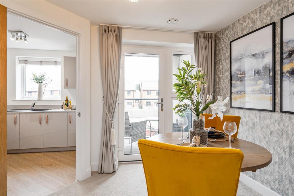 Apartment in Solihull - More