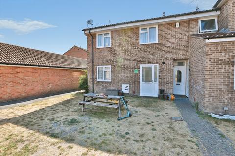 2 bedroom end of terrace house for sale, Aspen Gardens, Poole, Dorset, BH12