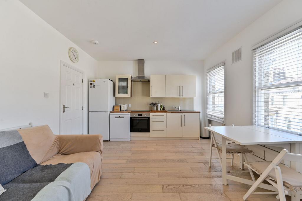 Apartment in London - View 3