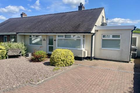 3 bedroom semi-detached bungalow for sale, Benllech, Tyn-Y-Gongl