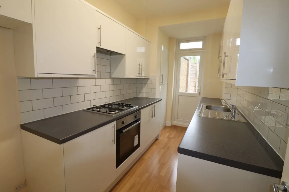House in London - More