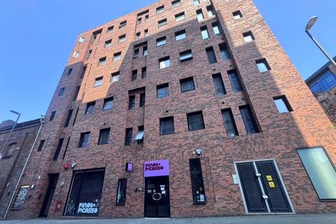 Studio for sale, Flat 14 Baltic 56 Building, 20 Norfolk House, Liverpool, L1 0BE