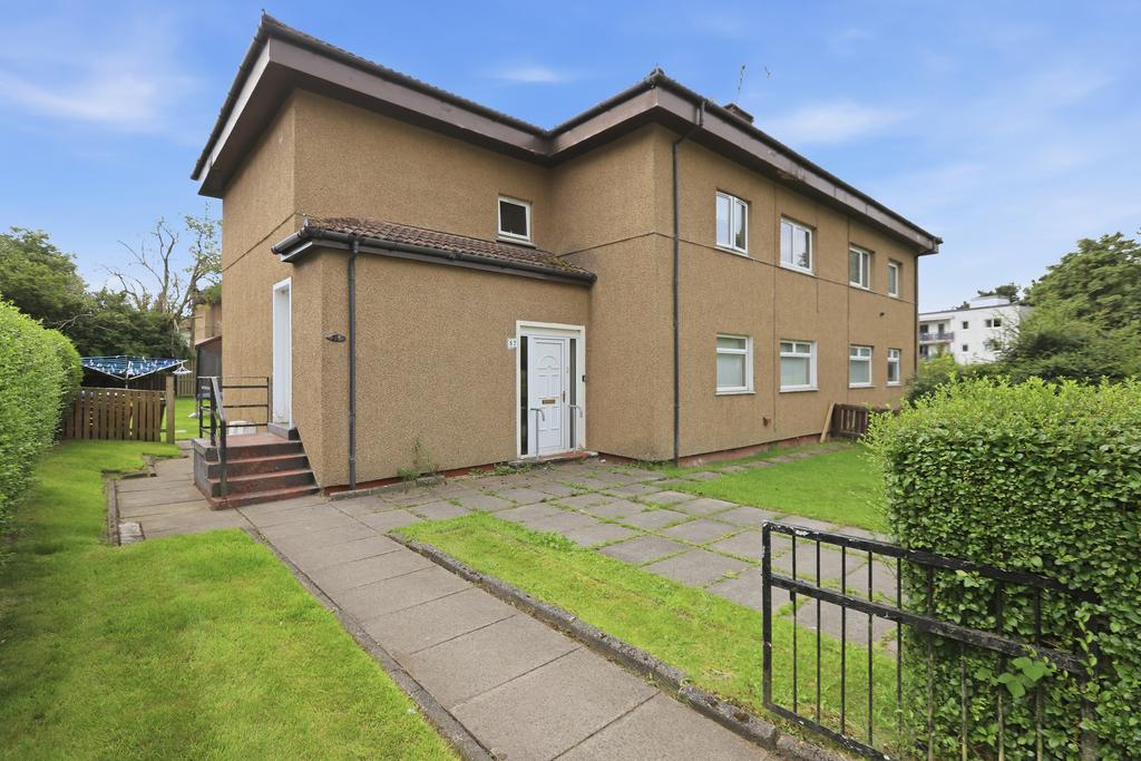 Apartment in Glasgow