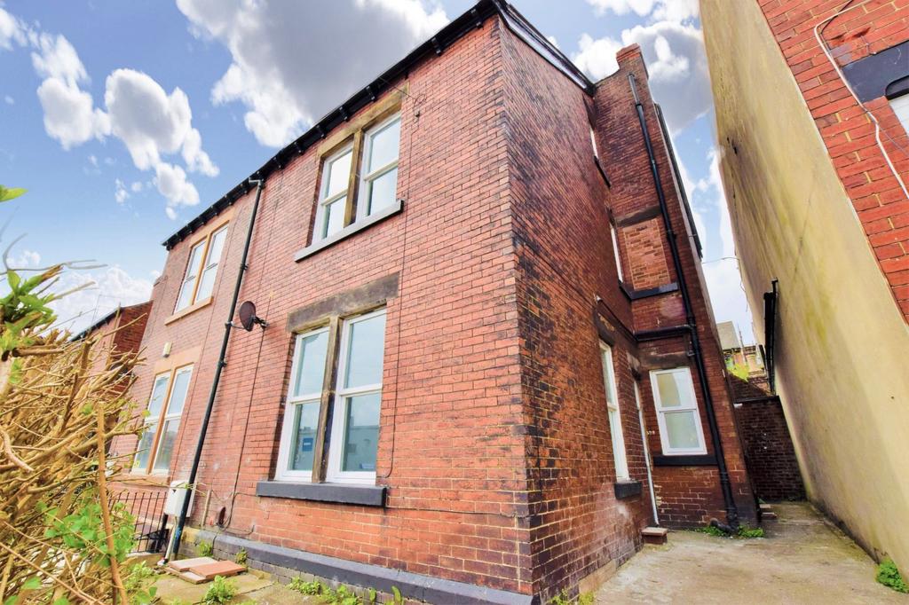 Edmund Road, Sheffield, S2