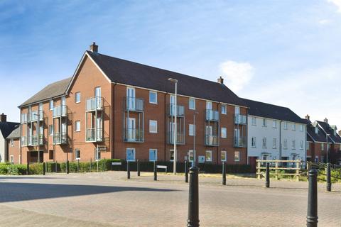 2 bedroom apartment for sale, Tobago Drive, Bletchley, Milton Keynes