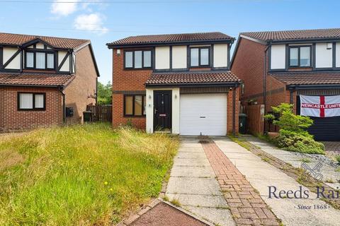3 bedroom detached house for sale, Marcross Close, Newcastle upon Tyne NE15