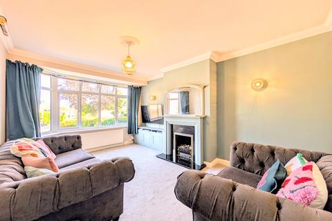 2 bedroom semi-detached bungalow for sale, Downside Avenue, Worthing