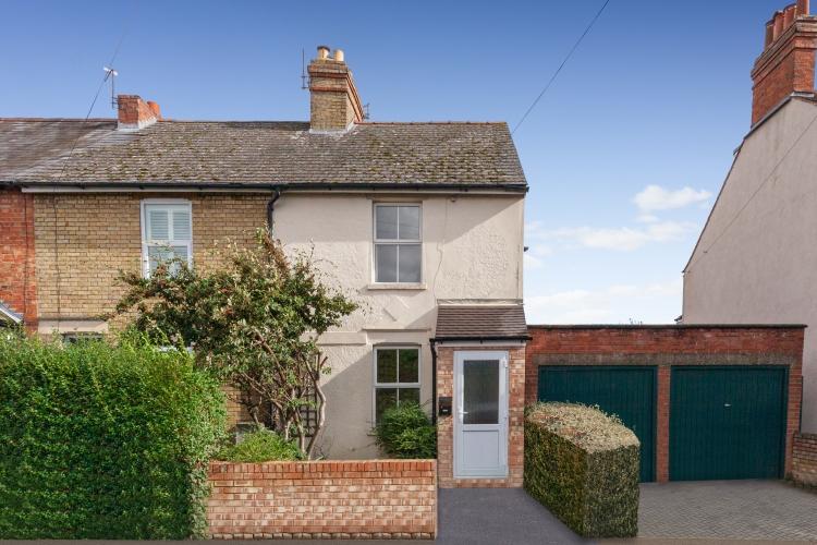 Gardiner Street, Headington
