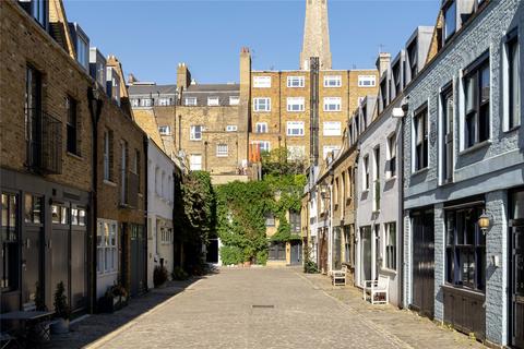 4 bedroom mews to rent, Leinster Mews, London, W2
