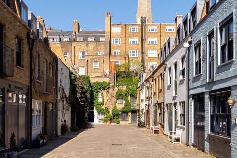 4 bedroom mews to rent, Leinster Mews, London, W2