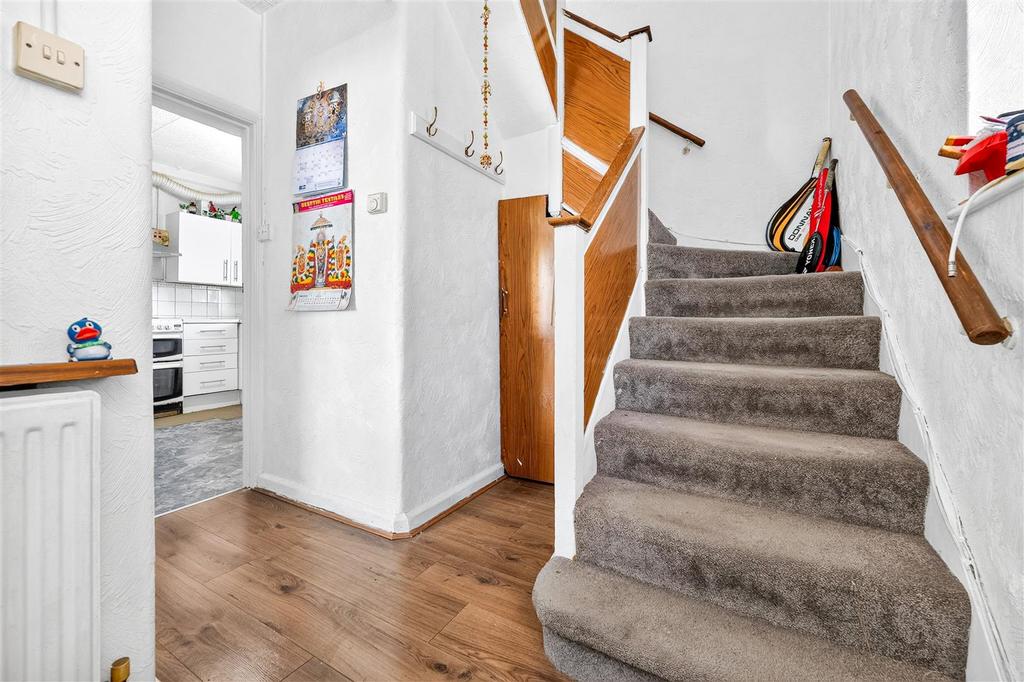 Entrance hall