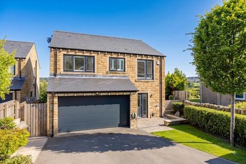 4 bedroom house for sale, Pennine Gardens, Holmfirth HD9