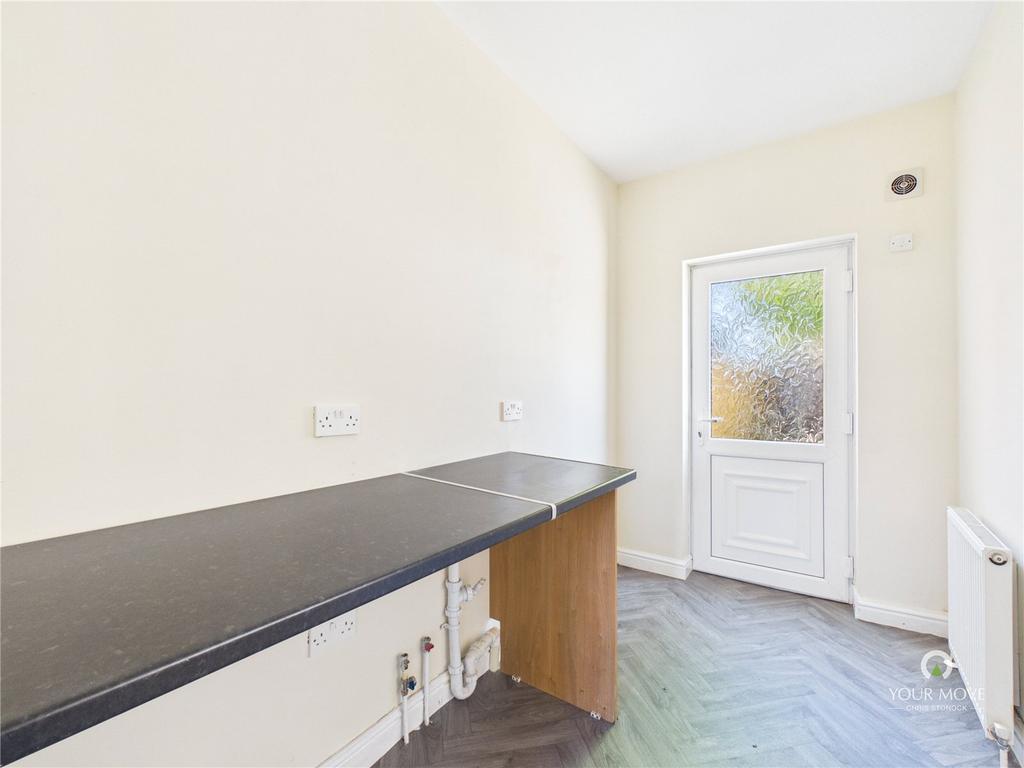 Utility room