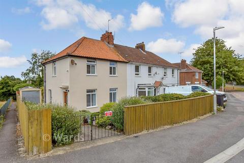 3 bedroom semi-detached house for sale, Ackholt Road, Aylesham, Canterbury, Kent