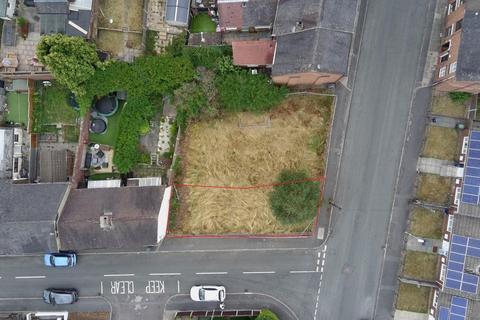 Land for sale, Cardwell Street, Stoke on Trent ST1