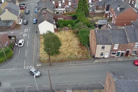 Land for sale, Cardwell Street, Stoke on Trent ST1