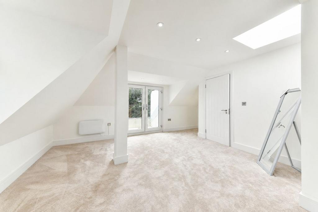 Loft room, loft