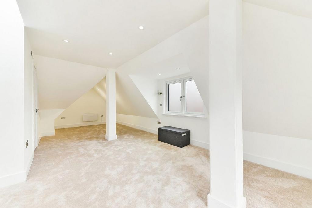 Loft room, loft