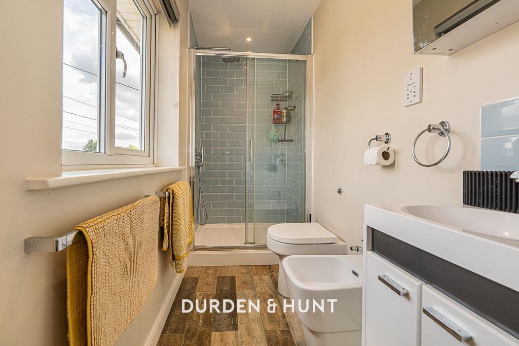Shower room