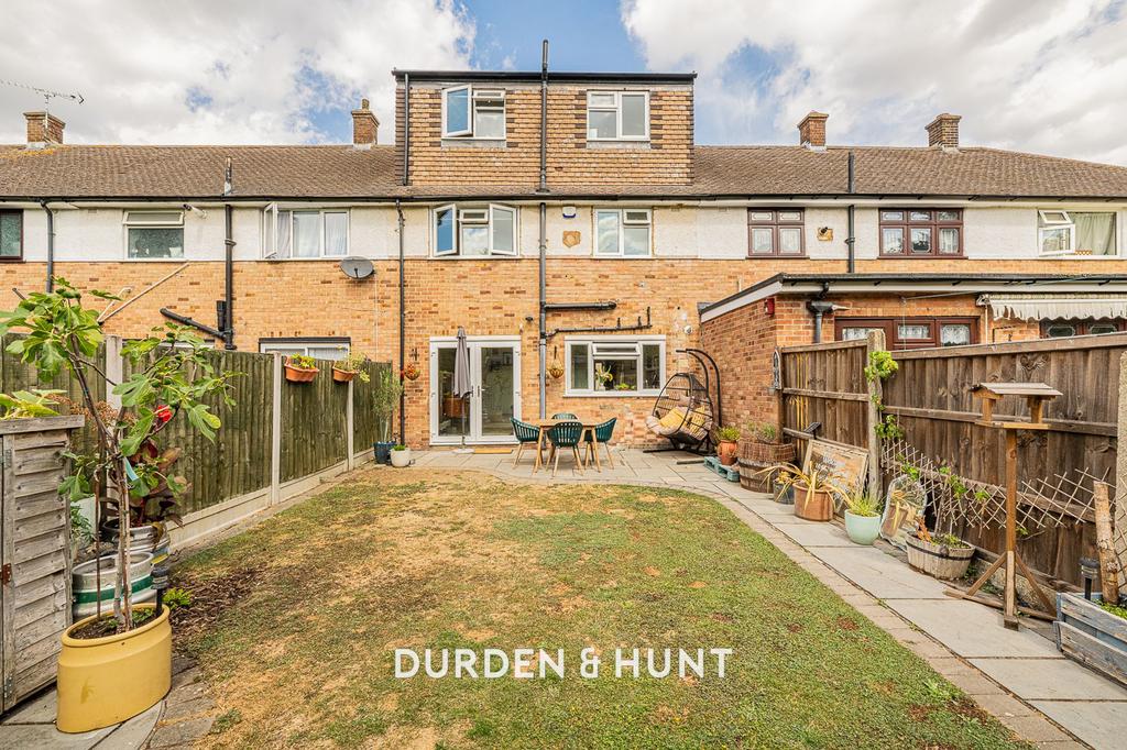 Garden view, garden