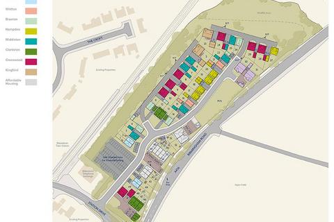undefined, Plot 31 Springbrook Gardens, Blakedown