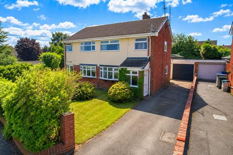 3 bedroom semi-detached house for sale, Brunswood Green, Deeside CH5