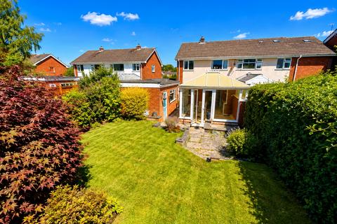 3 bedroom semi-detached house for sale, Brunswood Green, Deeside CH5