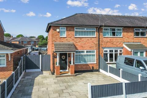 2 bedroom end of terrace house for sale, Newhaven Road, Warrington, WA2