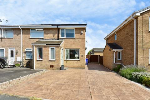 2 bedroom semi-detached house for sale, Welbury Gardens, Halfway, Sheffield, South Yorkshire, S20