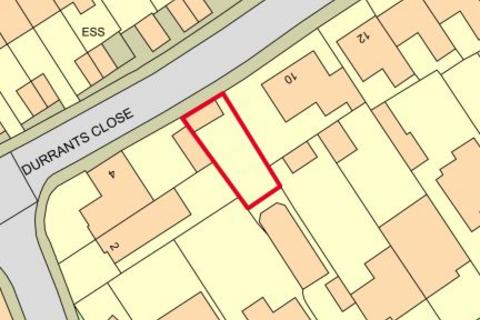 Garage for sale, Land to the rear of 141 Parsonage Road, Rainham, Essex, RM13 9LB
