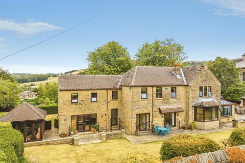 5 bedroom detached house for sale, Leas Gardens, Jackson Bridge, Holmfirth