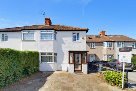 3 bedroom semi-detached house for sale, Avalon Road, London, W13