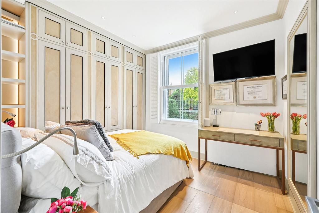 Apartment in London - More