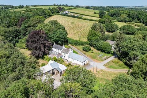 4 bedroom detached house for sale, Petrockstow, Okehampton, Devon EX20